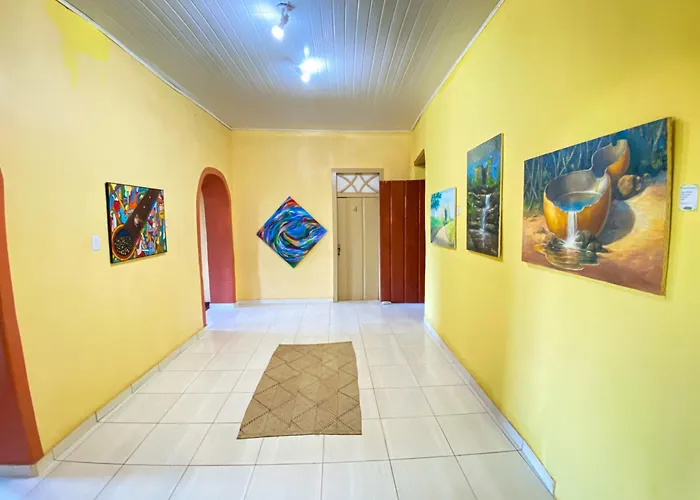 Pousada Jardim Lencois