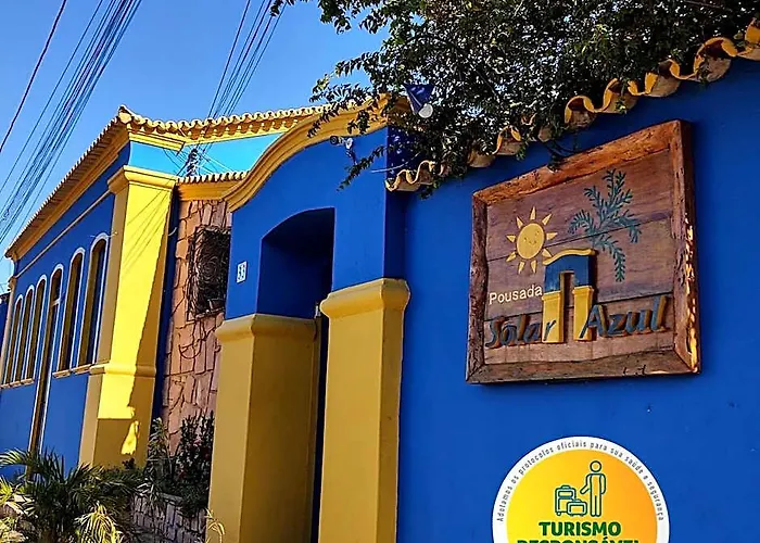 Pousada Solar Azul Lencois